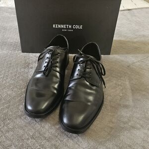 Kenneth Cole New York Men's Dress Shoes  Size 10 Oxfords